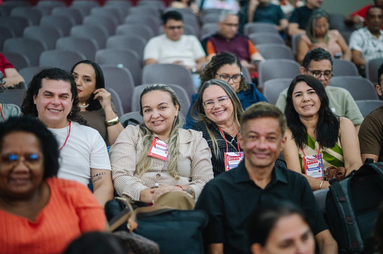 Congresso da Fetamce 2026